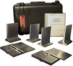 MPI/DPI Flaw Specimen Kits