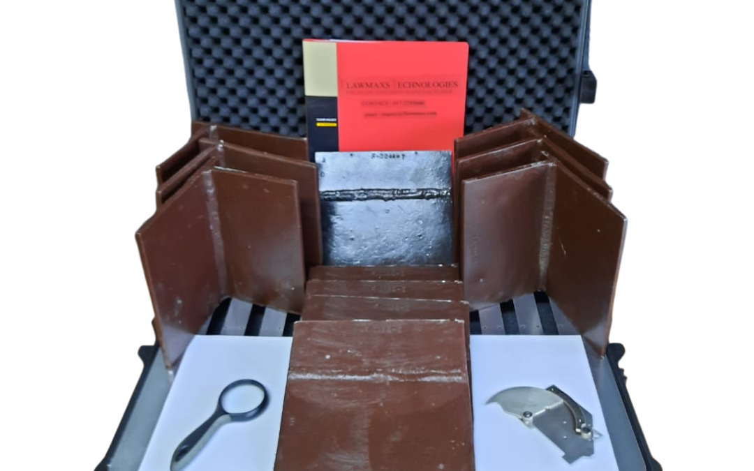 Visual Flaw Specimen Training Kits Flawmaxs Technologies